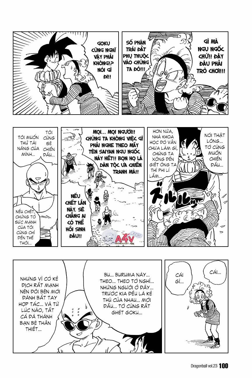 Dragon Ball – Bảy Viên Ngọc Rồng Chapter 336 - Trang 2