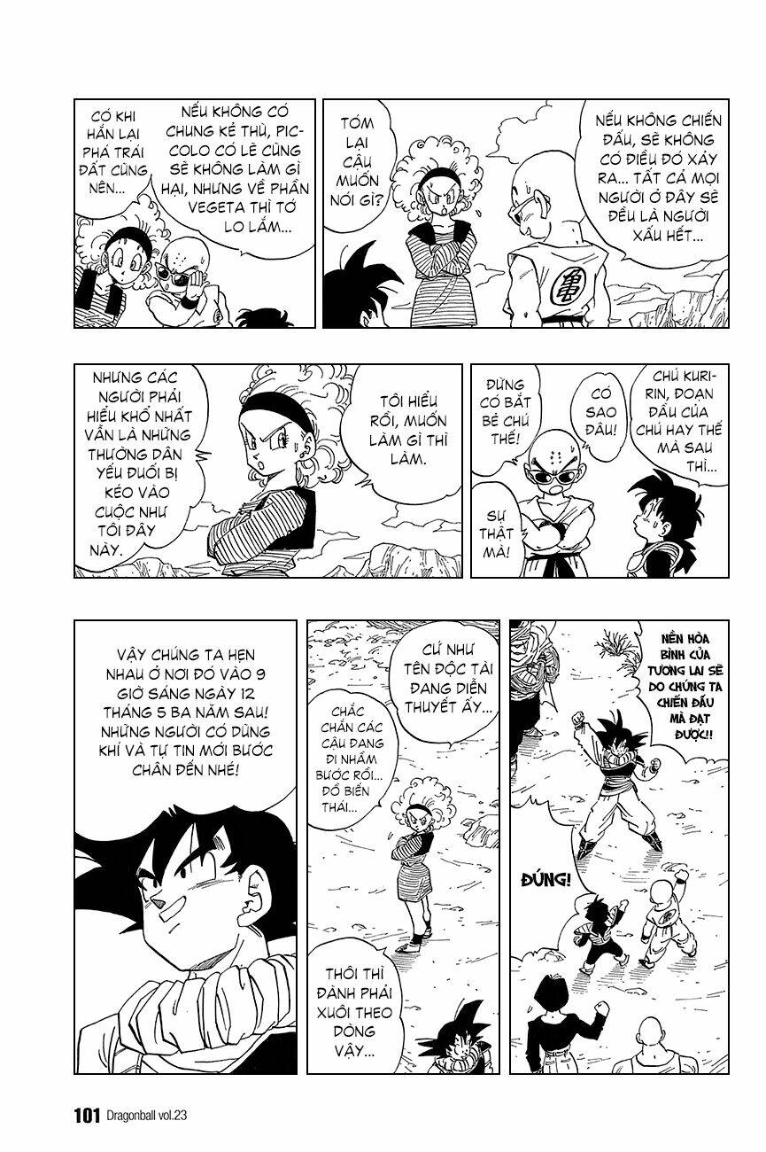 Dragon Ball – Bảy Viên Ngọc Rồng Chapter 336 - Trang 2