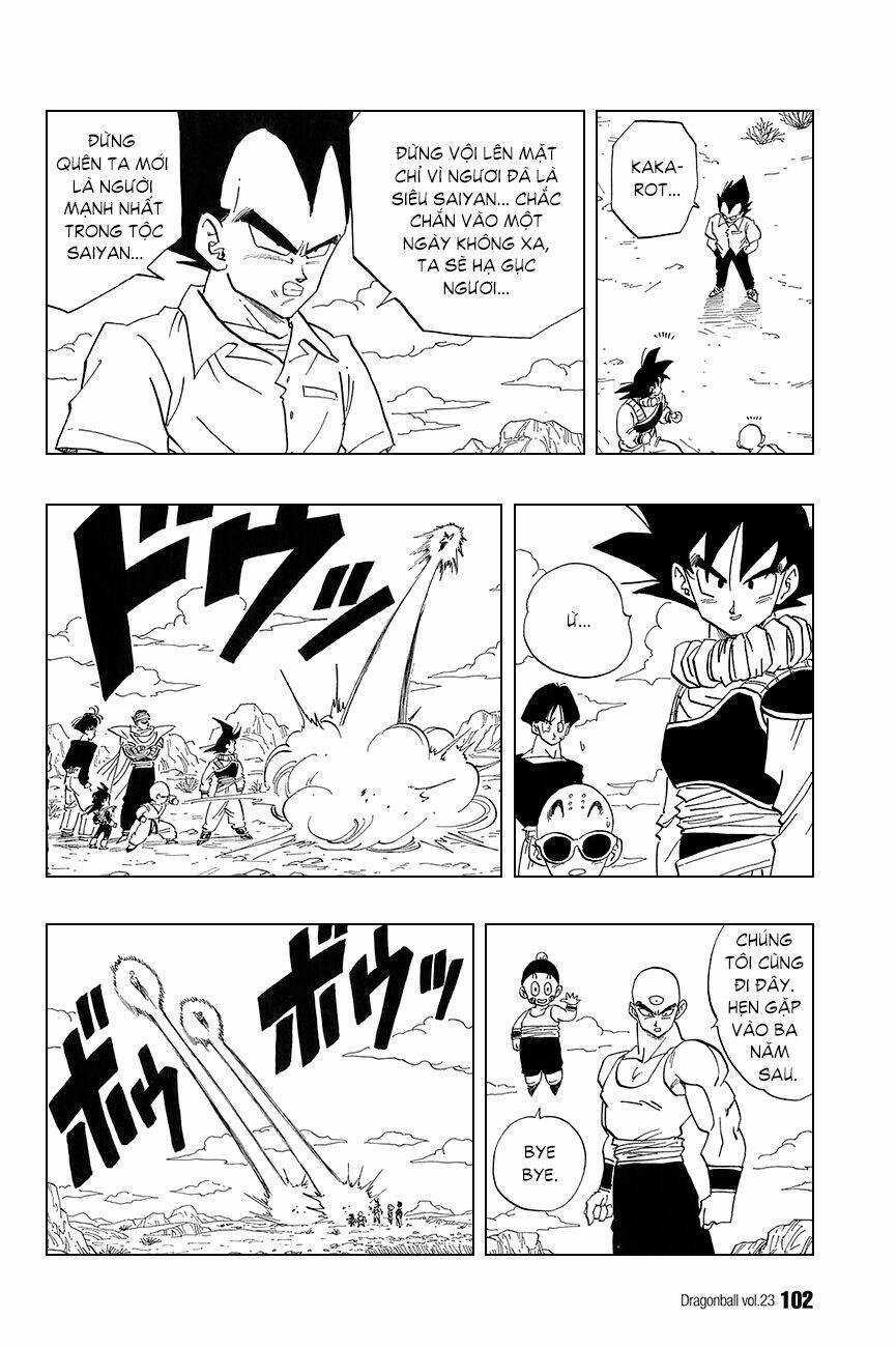 Dragon Ball – Bảy Viên Ngọc Rồng Chapter 336 - Trang 2