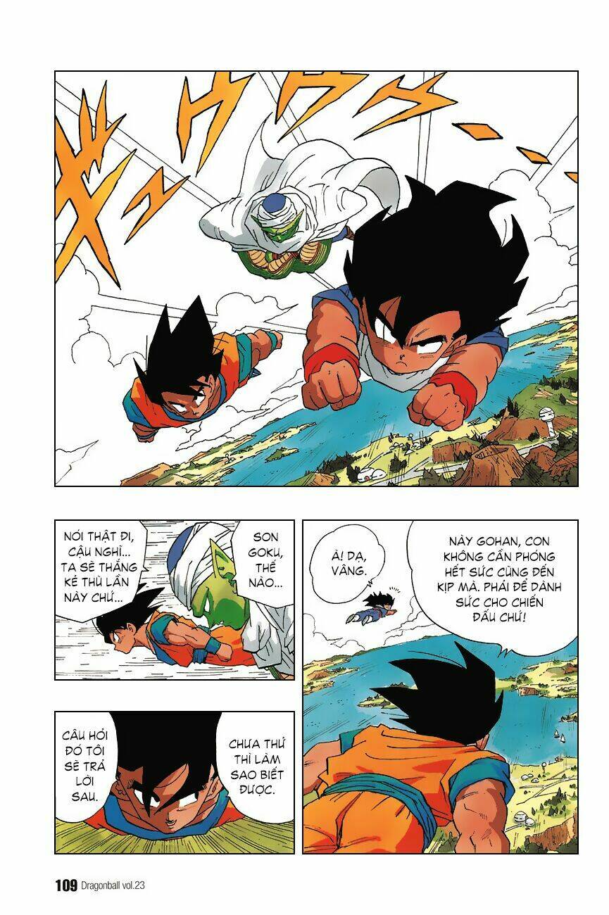 Dragon Ball – Bảy Viên Ngọc Rồng Chapter 337 - Trang 2