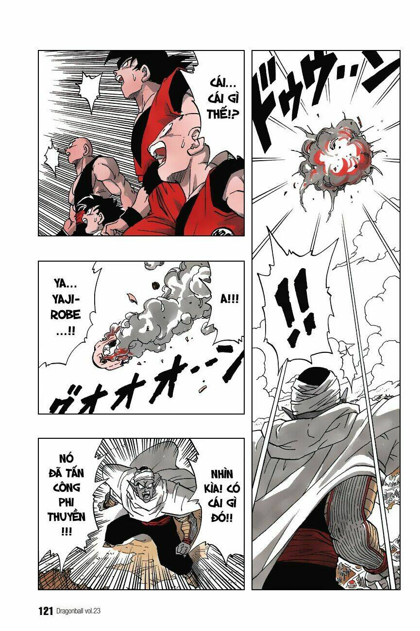 Dragon Ball – Bảy Viên Ngọc Rồng Chapter 337 - Trang 2