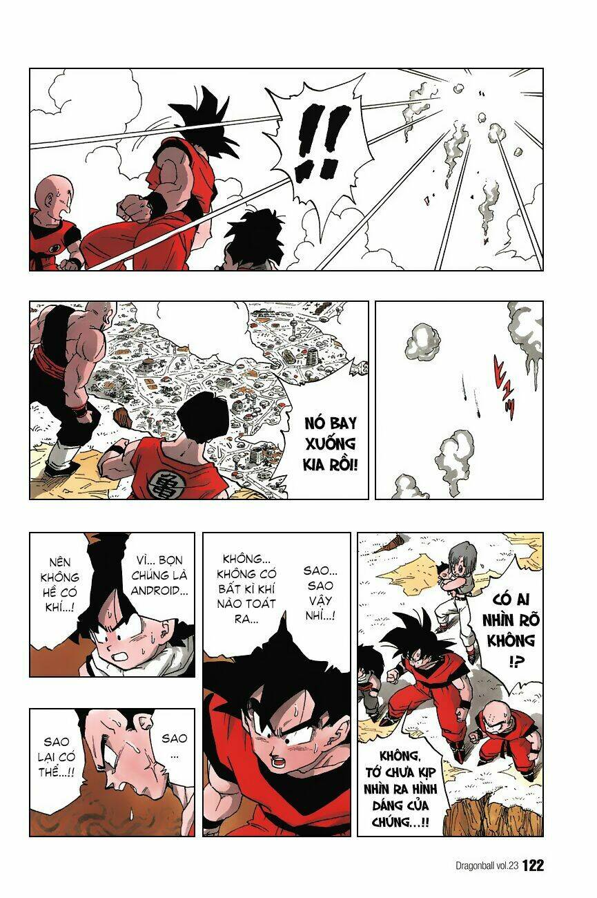 Dragon Ball – Bảy Viên Ngọc Rồng Chapter 337 - Trang 2