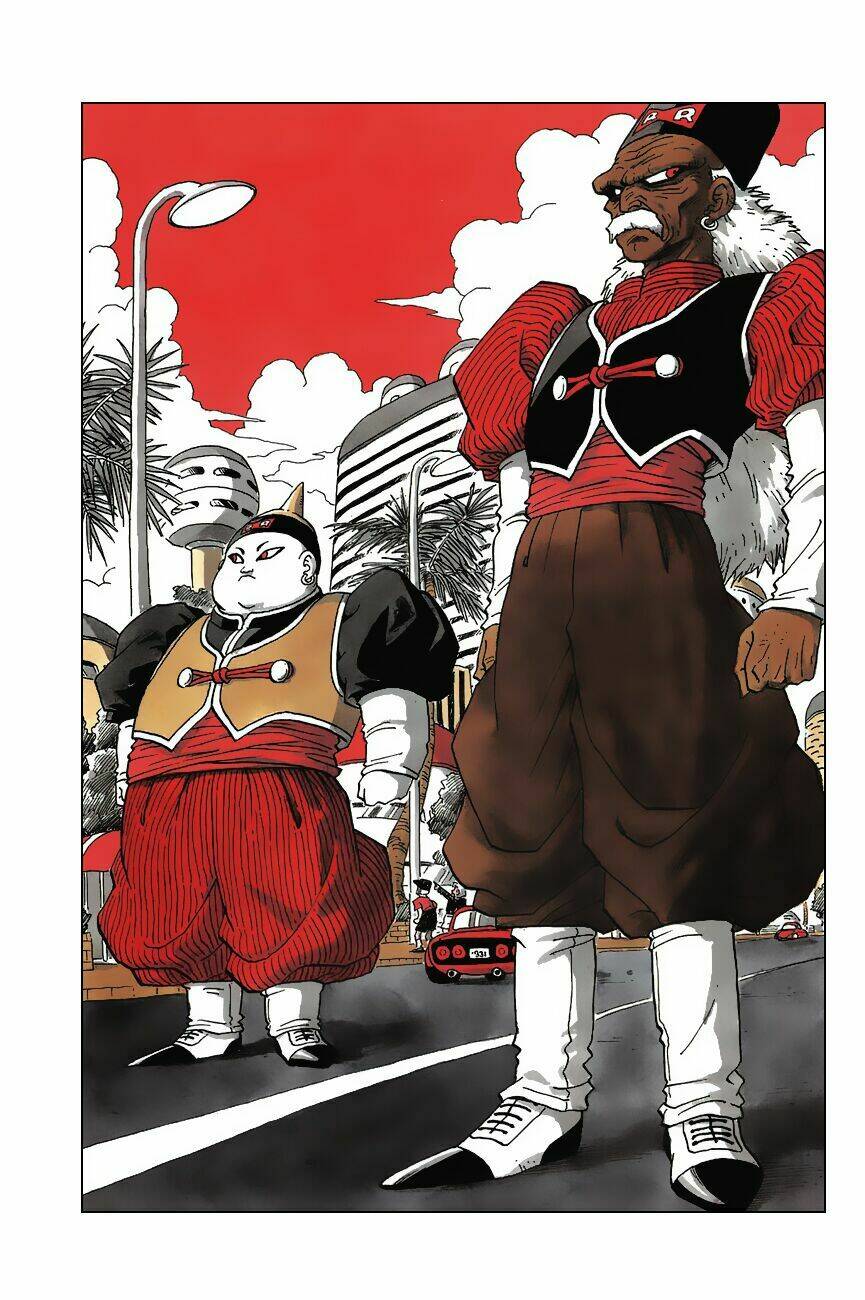 Dragon Ball – Bảy Viên Ngọc Rồng Chapter 337 - Trang 2