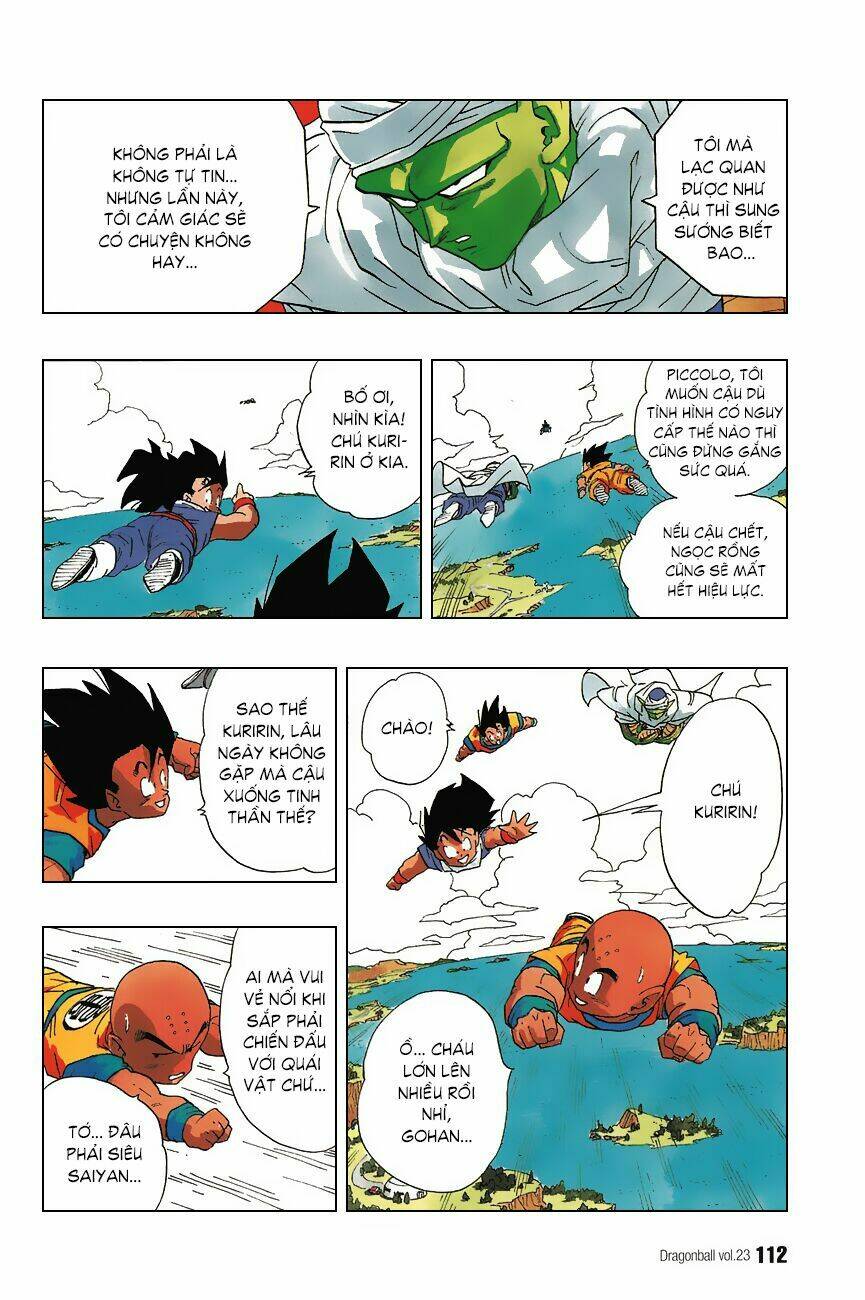 Dragon Ball – Bảy Viên Ngọc Rồng Chapter 337 - Trang 2