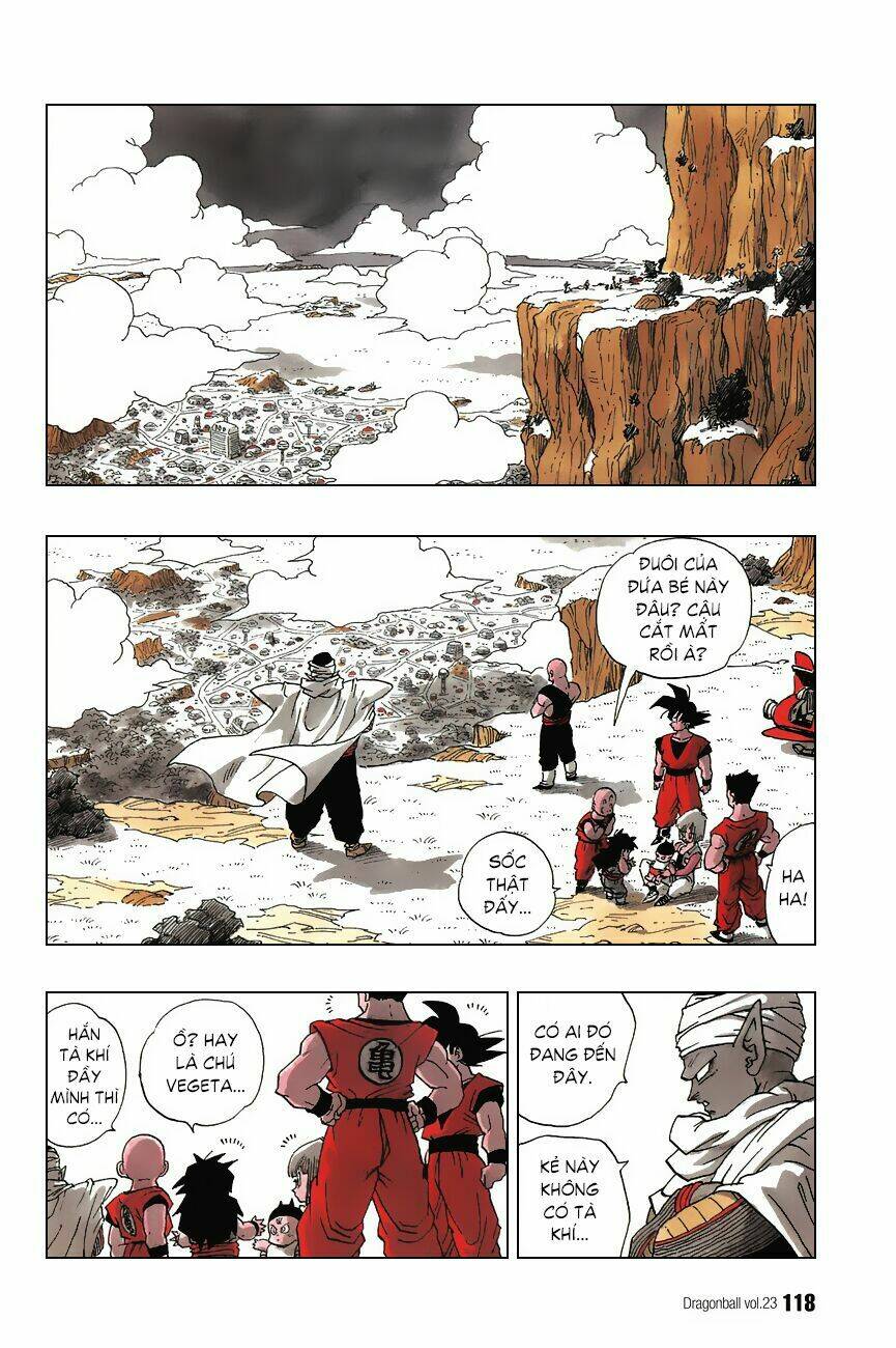 Dragon Ball – Bảy Viên Ngọc Rồng Chapter 337 - Trang 2