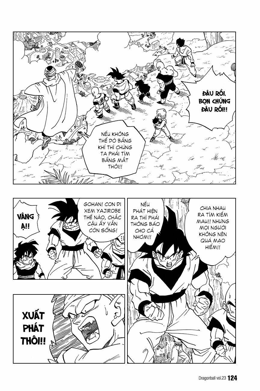 Dragon Ball – Bảy Viên Ngọc Rồng Chapter 338 - Trang 2