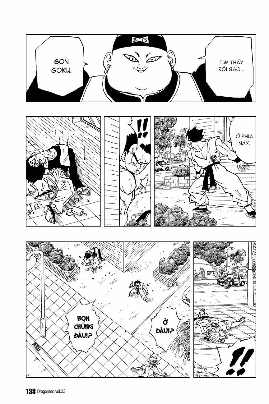 Dragon Ball – Bảy Viên Ngọc Rồng Chapter 338 - Trang 2