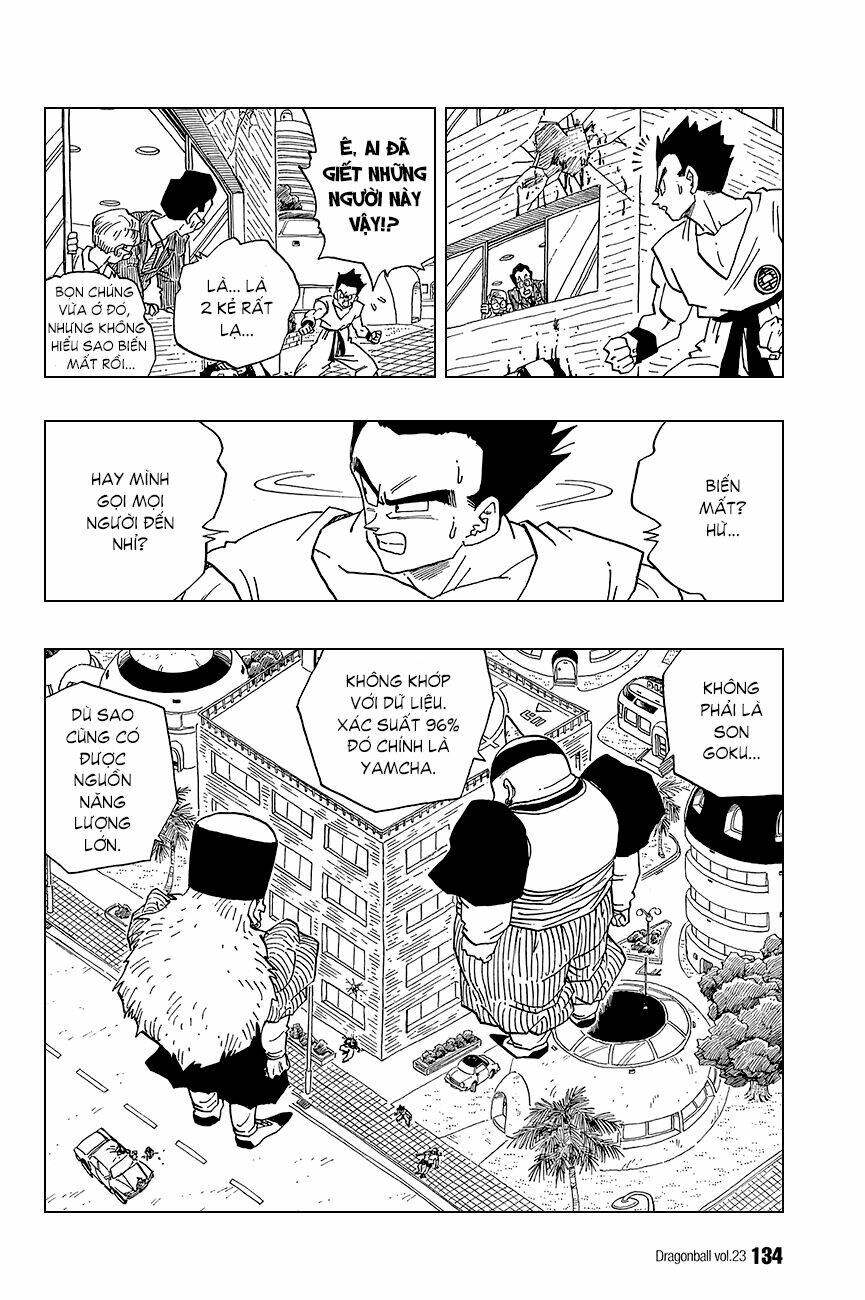 Dragon Ball – Bảy Viên Ngọc Rồng Chapter 338 - Trang 2