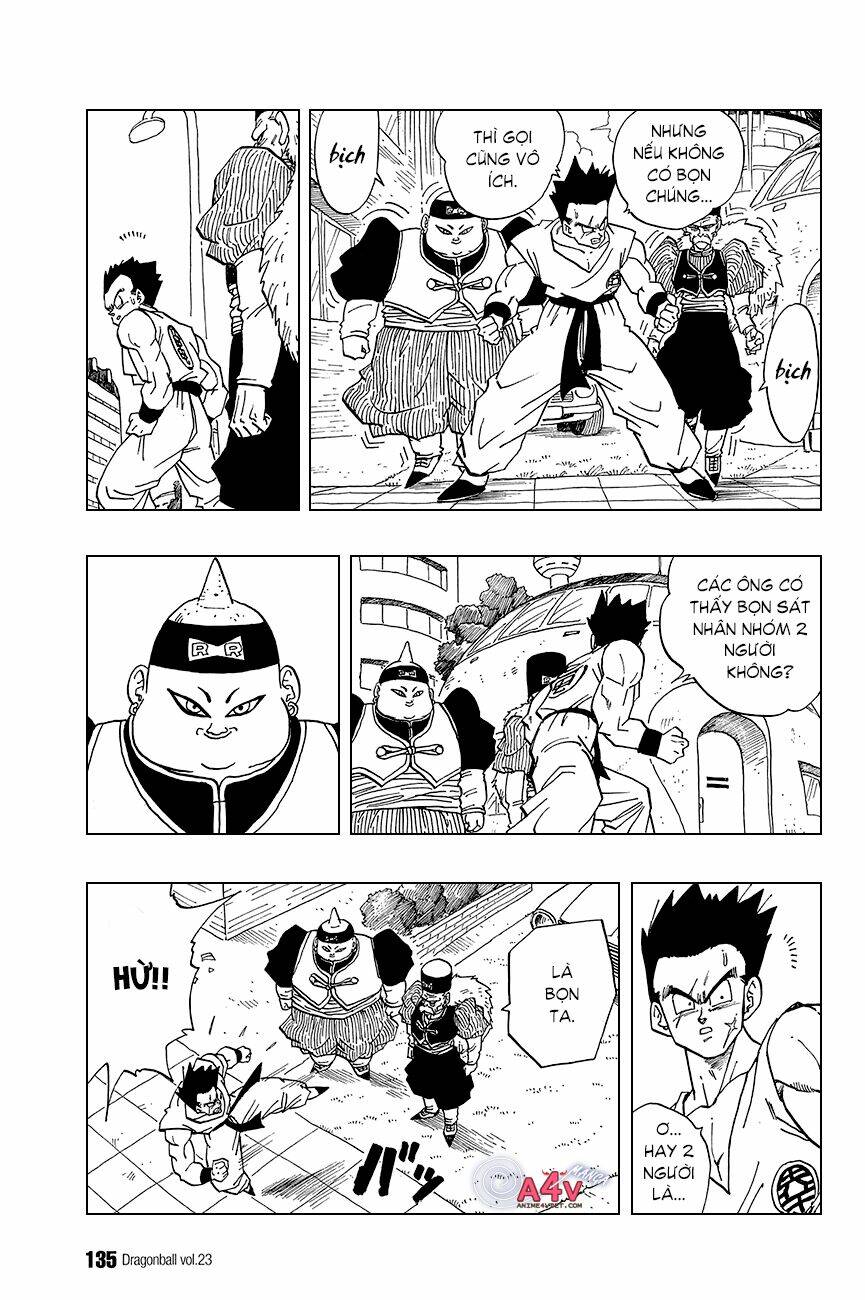 Dragon Ball – Bảy Viên Ngọc Rồng Chapter 338 - Trang 2