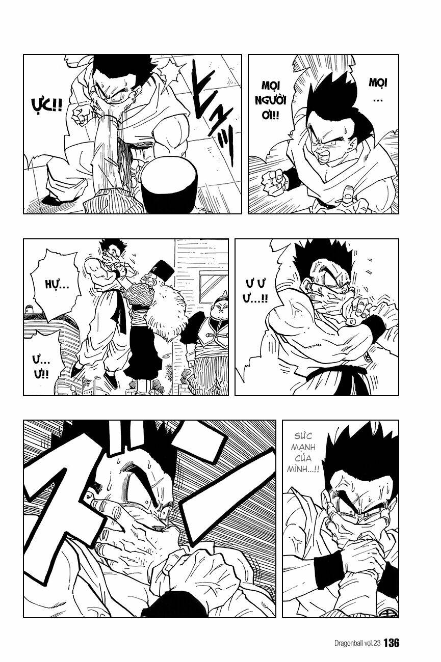 Dragon Ball – Bảy Viên Ngọc Rồng Chapter 338 - Trang 2