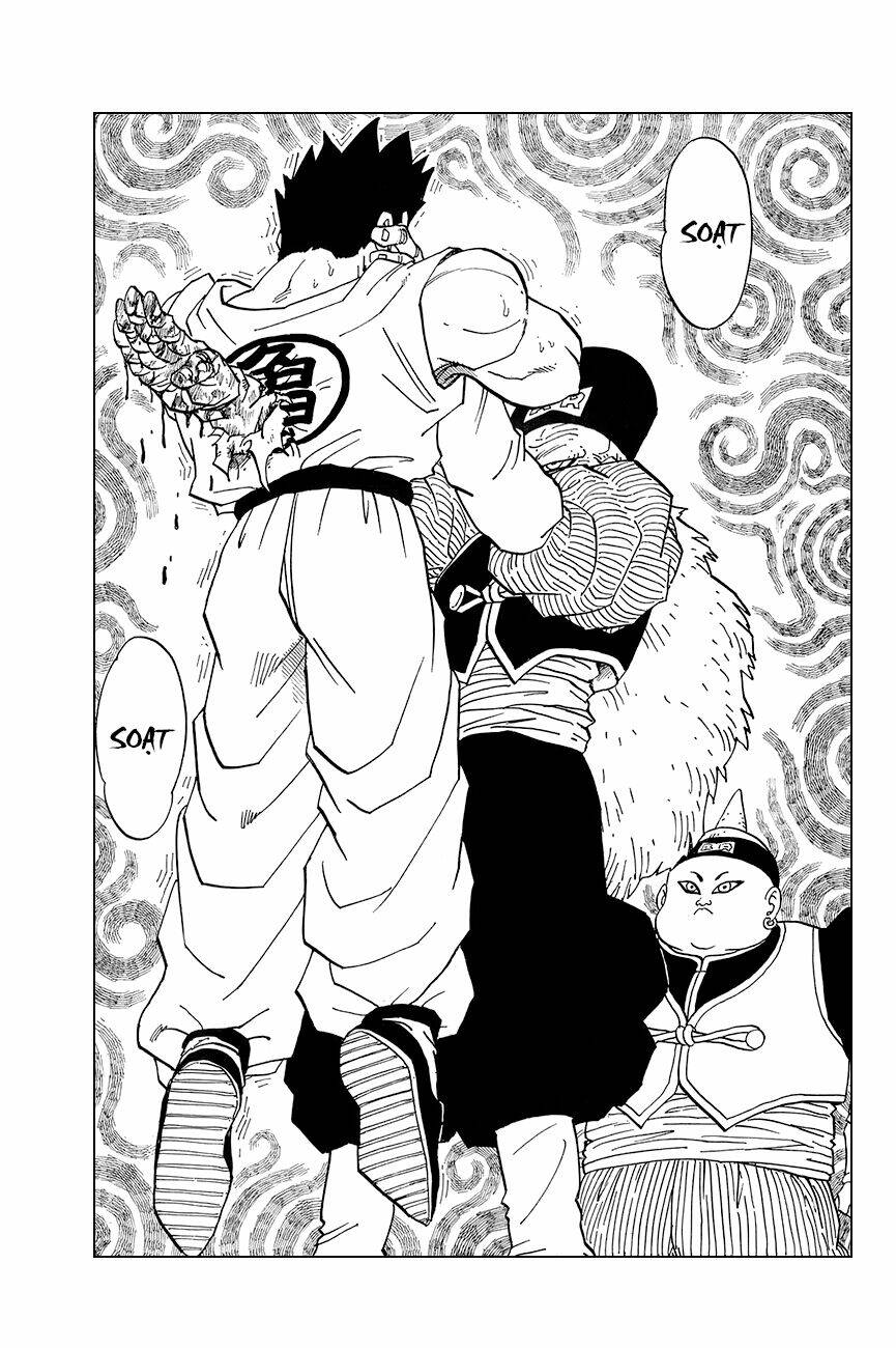 Dragon Ball – Bảy Viên Ngọc Rồng Chapter 338 - Trang 2