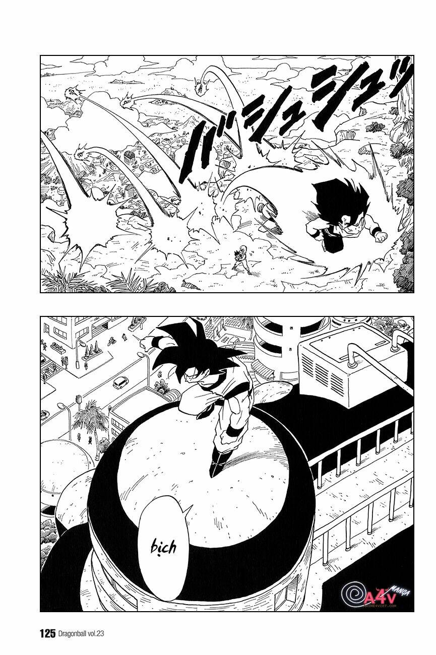 Dragon Ball – Bảy Viên Ngọc Rồng Chapter 338 - Trang 2