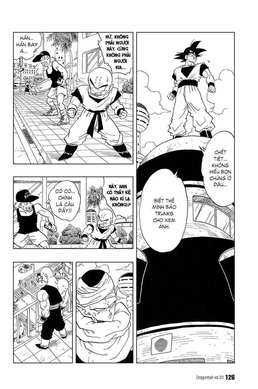 Dragon Ball – Bảy Viên Ngọc Rồng Chapter 338 - Trang 2