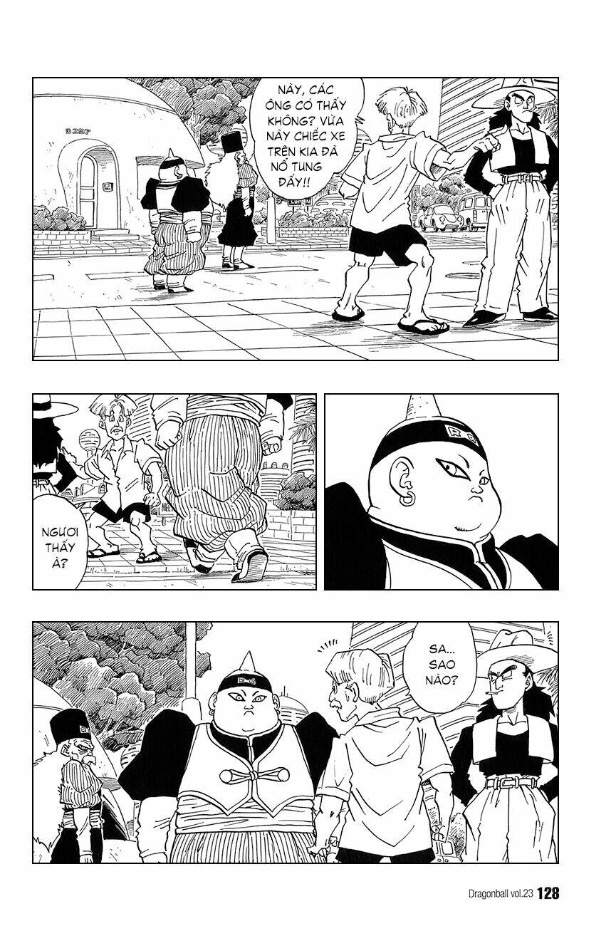 Dragon Ball – Bảy Viên Ngọc Rồng Chapter 338 - Trang 2