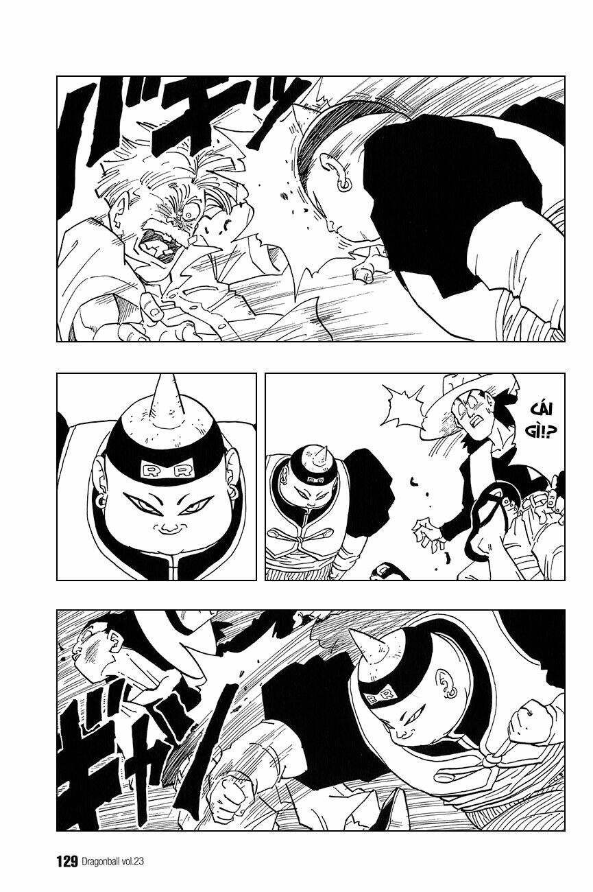 Dragon Ball – Bảy Viên Ngọc Rồng Chapter 338 - Trang 2