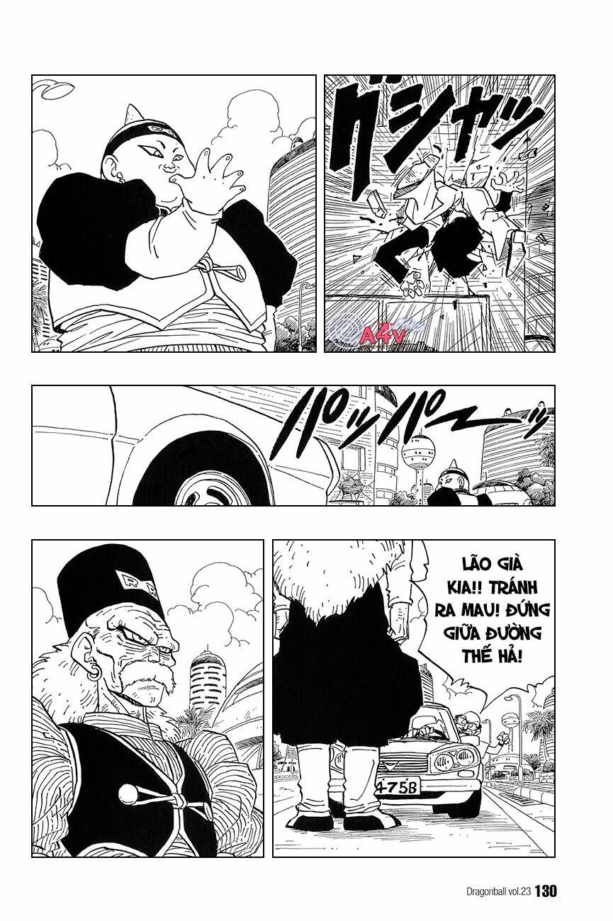 Dragon Ball – Bảy Viên Ngọc Rồng Chapter 338 - Trang 2