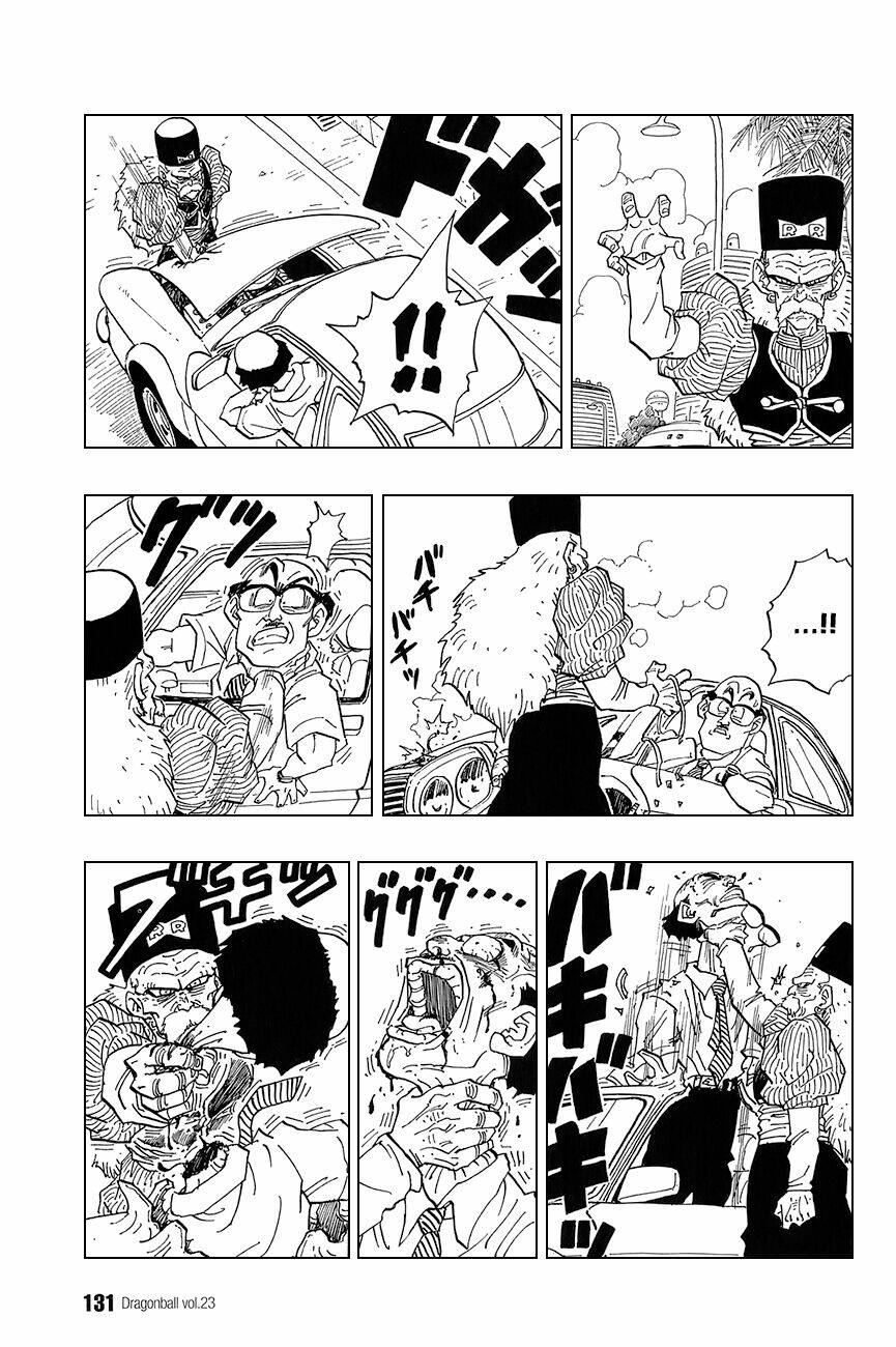 Dragon Ball – Bảy Viên Ngọc Rồng Chapter 338 - Trang 2