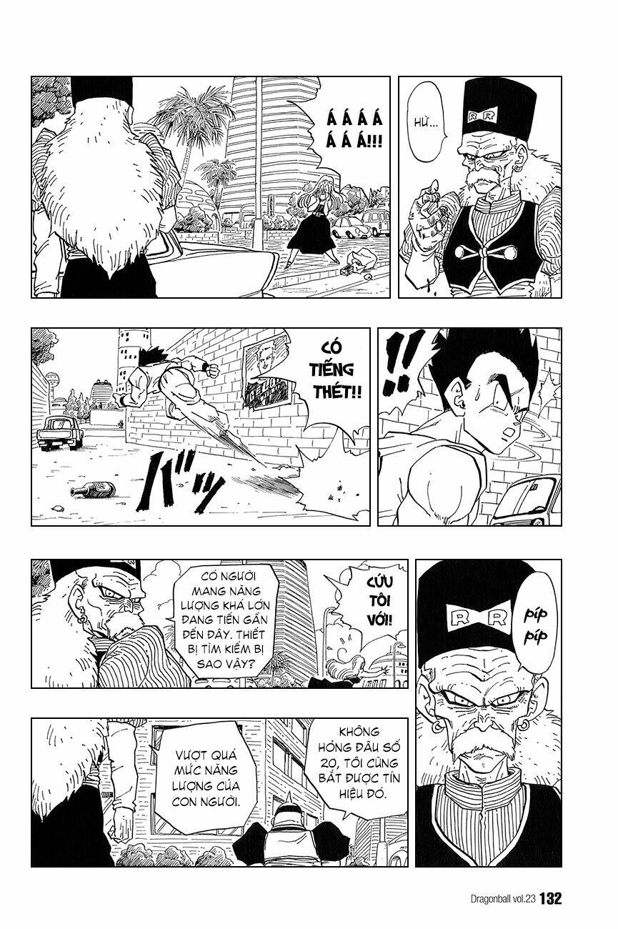 Dragon Ball – Bảy Viên Ngọc Rồng Chapter 338 - Trang 2