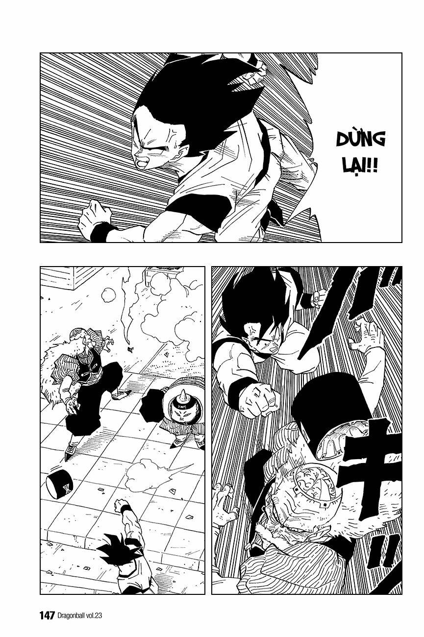 Dragon Ball – Bảy Viên Ngọc Rồng Chapter 339 - Trang 2
