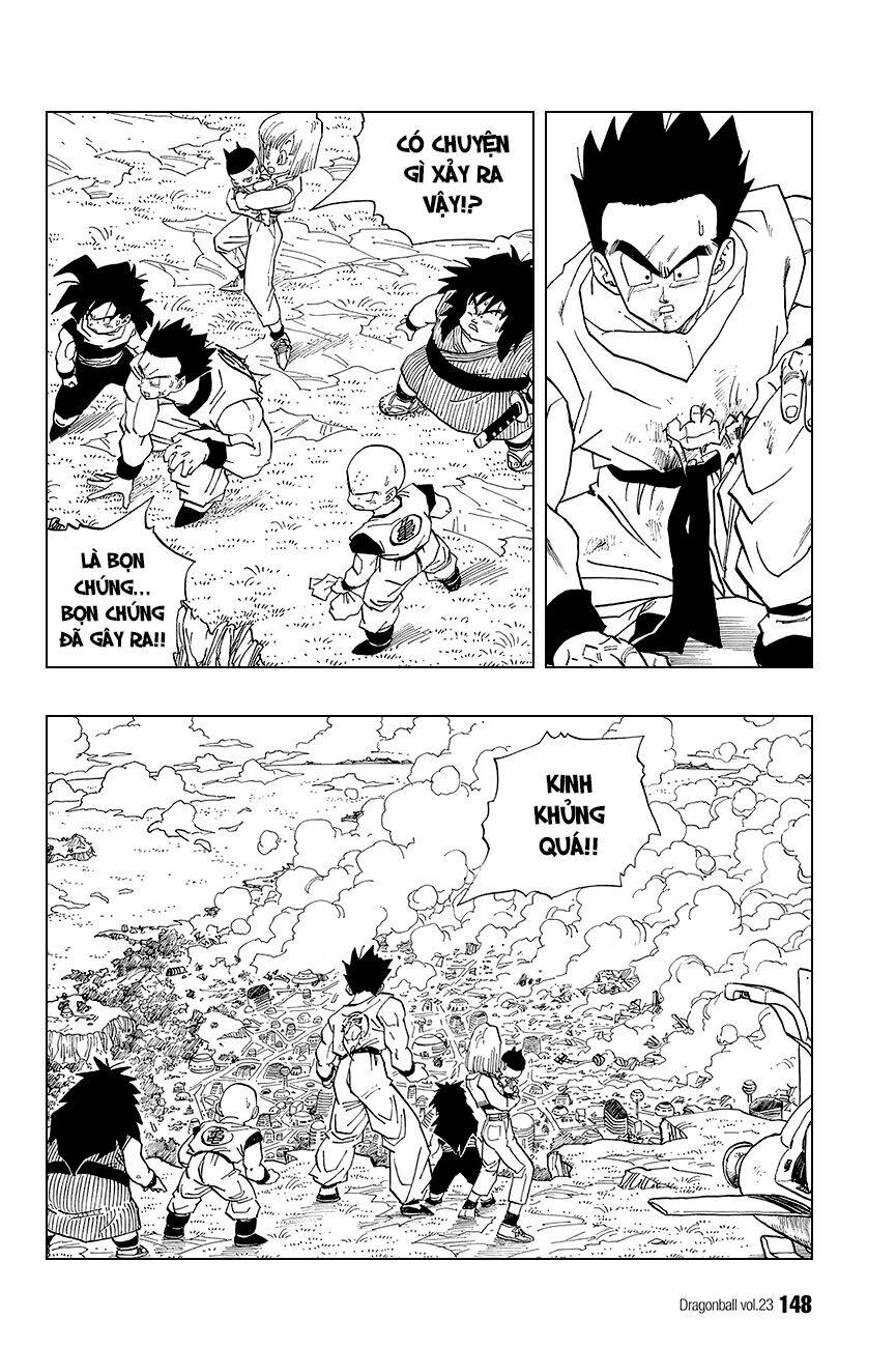 Dragon Ball – Bảy Viên Ngọc Rồng Chapter 339 - Trang 2