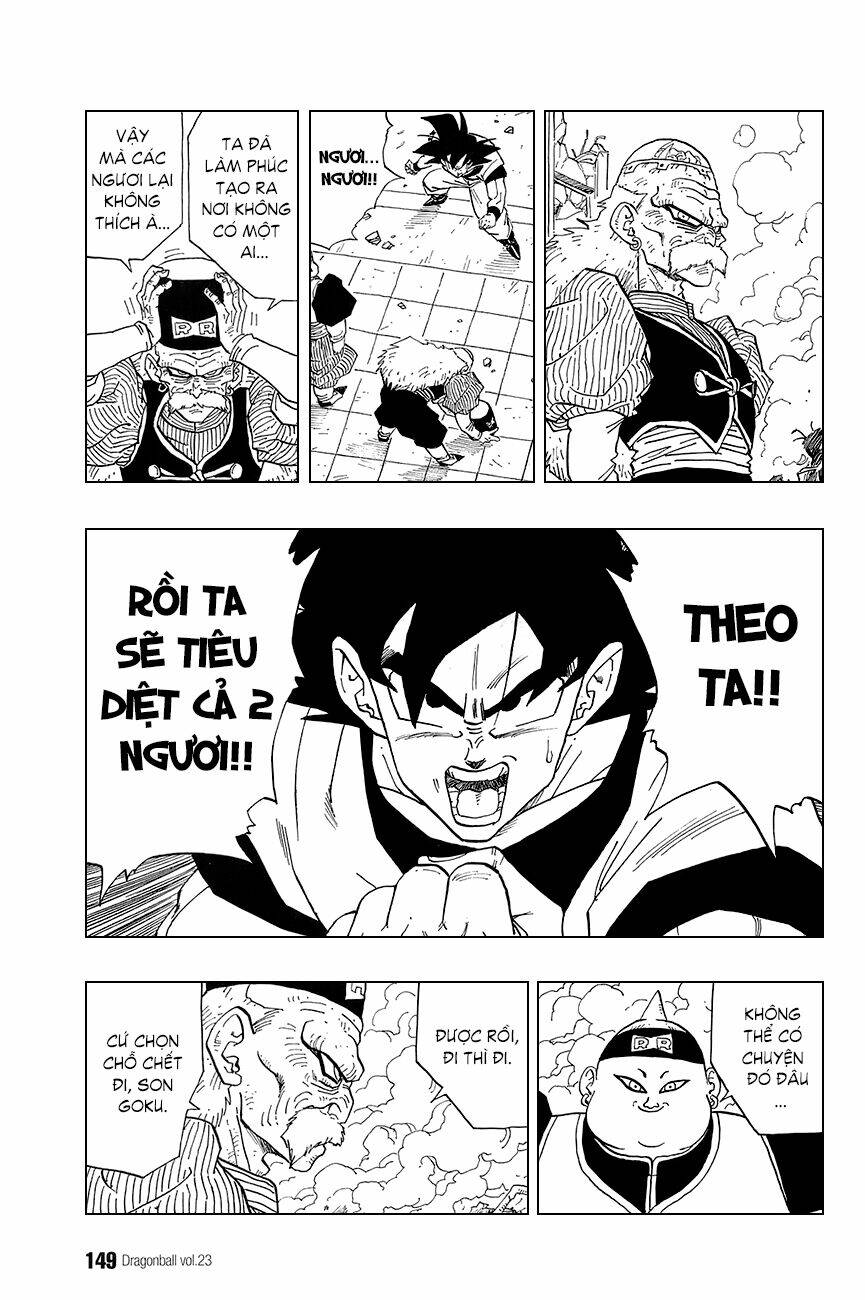 Dragon Ball – Bảy Viên Ngọc Rồng Chapter 339 - Trang 2