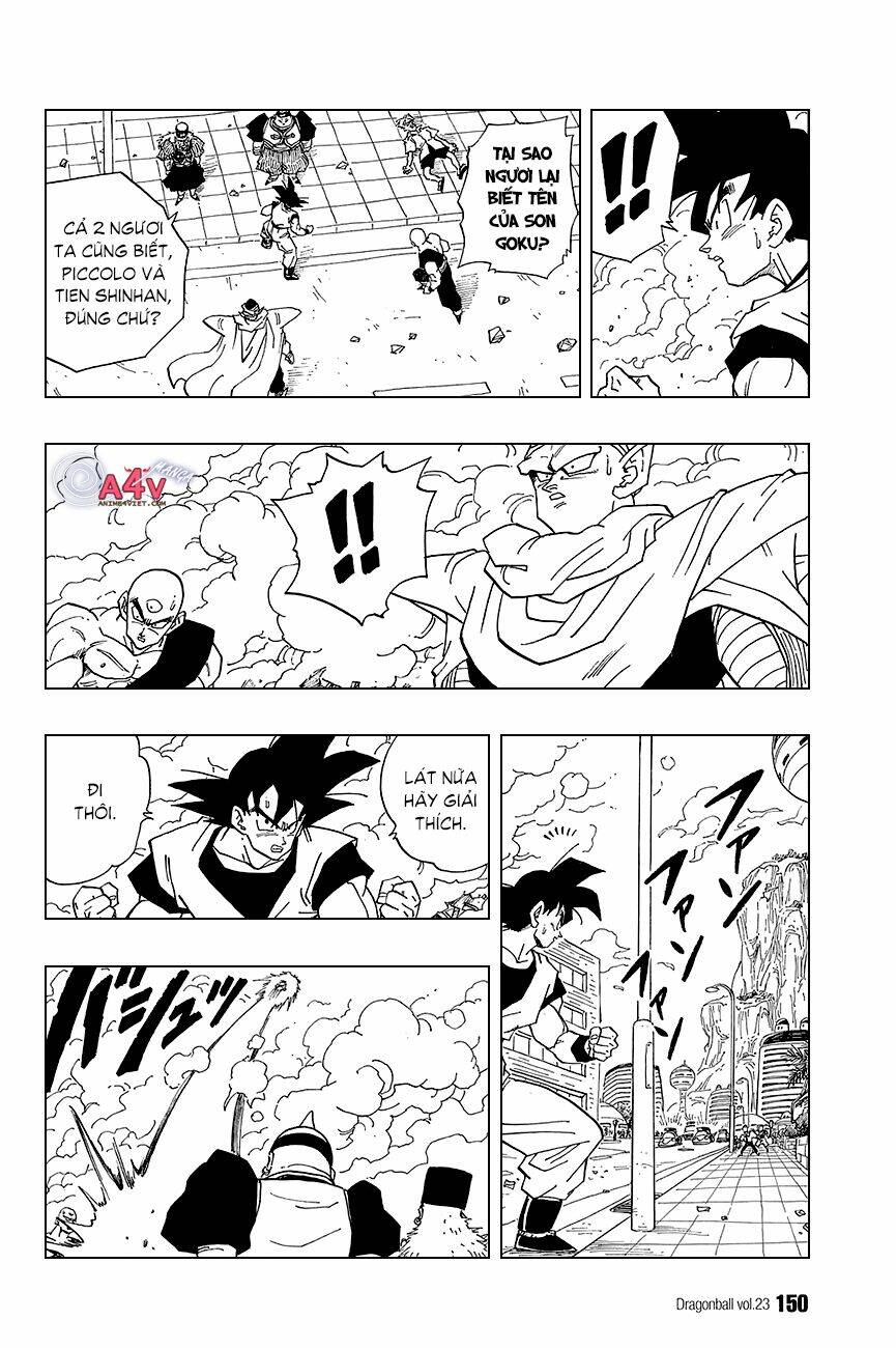 Dragon Ball – Bảy Viên Ngọc Rồng Chapter 339 - Trang 2