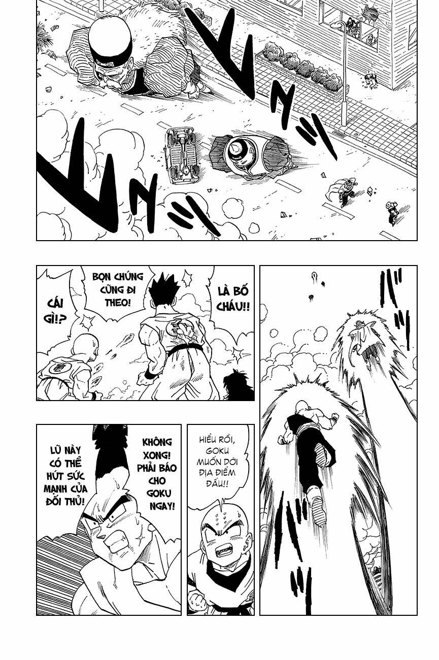 Dragon Ball – Bảy Viên Ngọc Rồng Chapter 339 - Trang 2