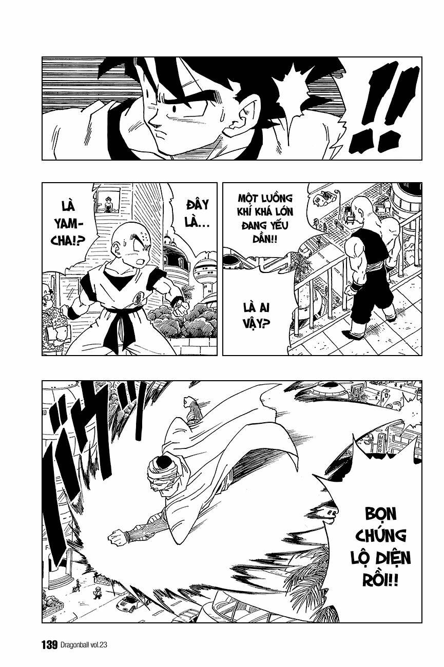 Dragon Ball – Bảy Viên Ngọc Rồng Chapter 339 - Trang 2