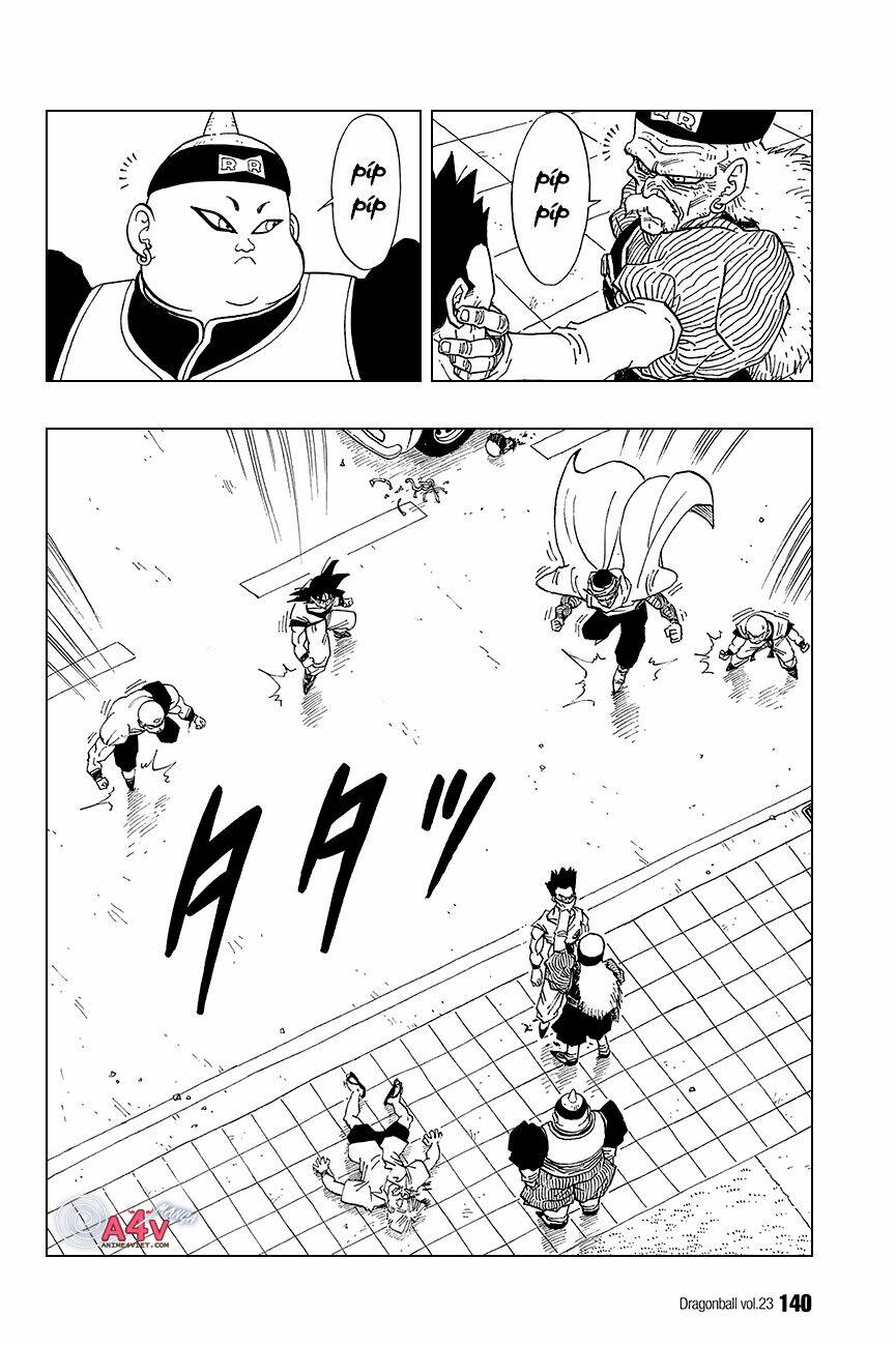 Dragon Ball – Bảy Viên Ngọc Rồng Chapter 339 - Trang 2