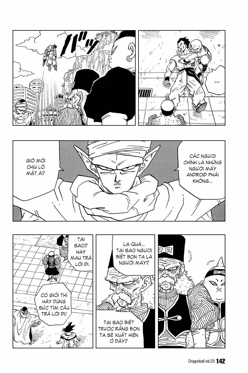 Dragon Ball – Bảy Viên Ngọc Rồng Chapter 339 - Trang 2
