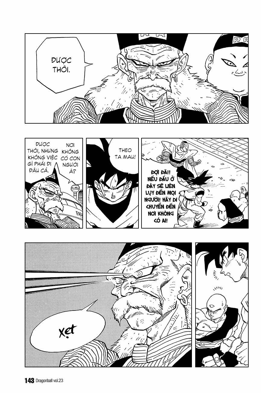Dragon Ball – Bảy Viên Ngọc Rồng Chapter 339 - Trang 2