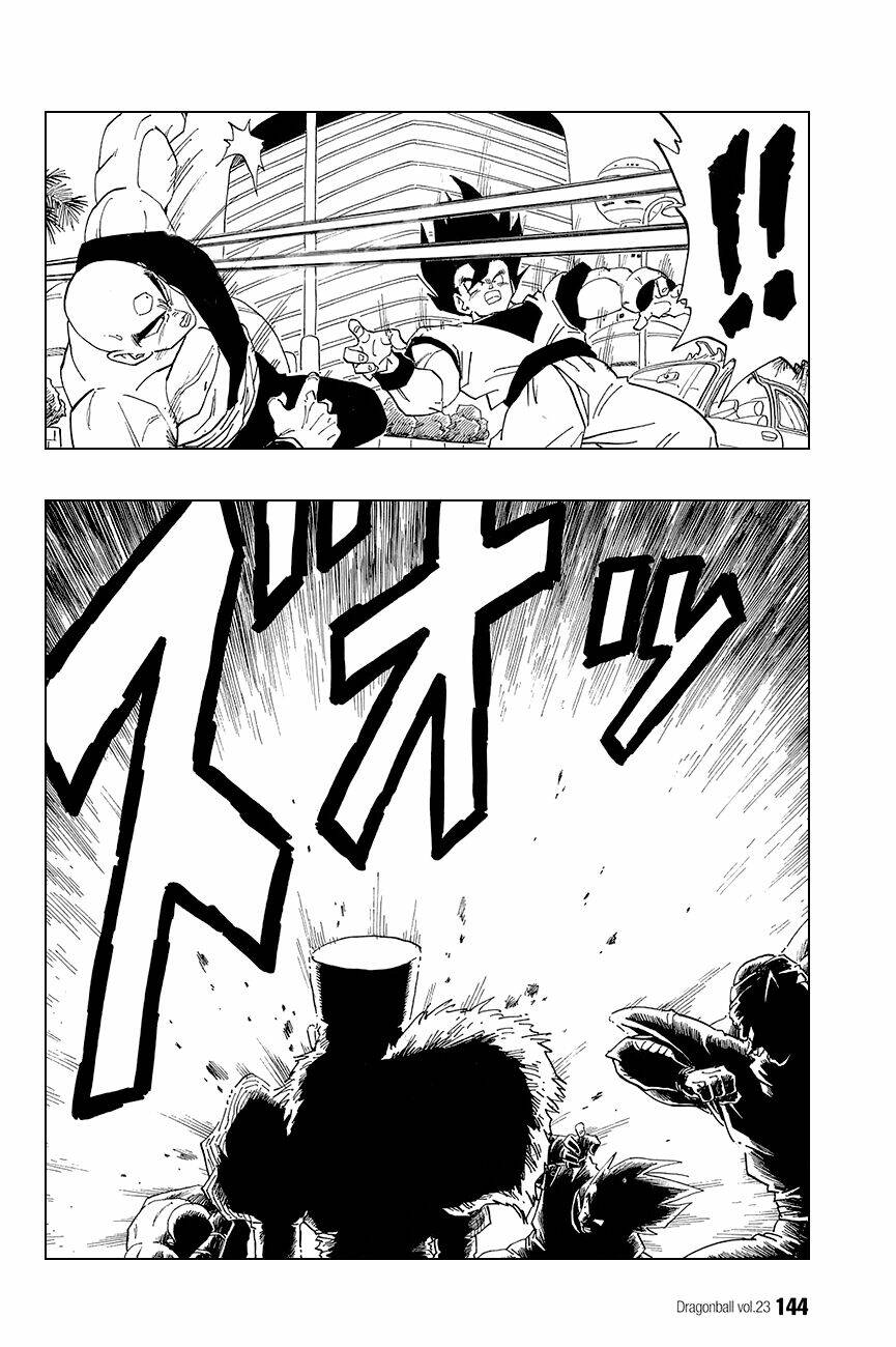 Dragon Ball – Bảy Viên Ngọc Rồng Chapter 339 - Trang 2