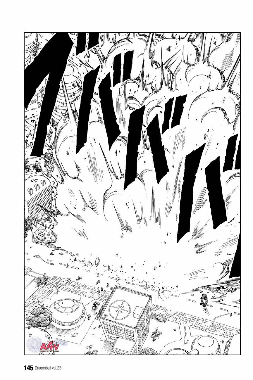 Dragon Ball – Bảy Viên Ngọc Rồng Chapter 339 - Trang 2