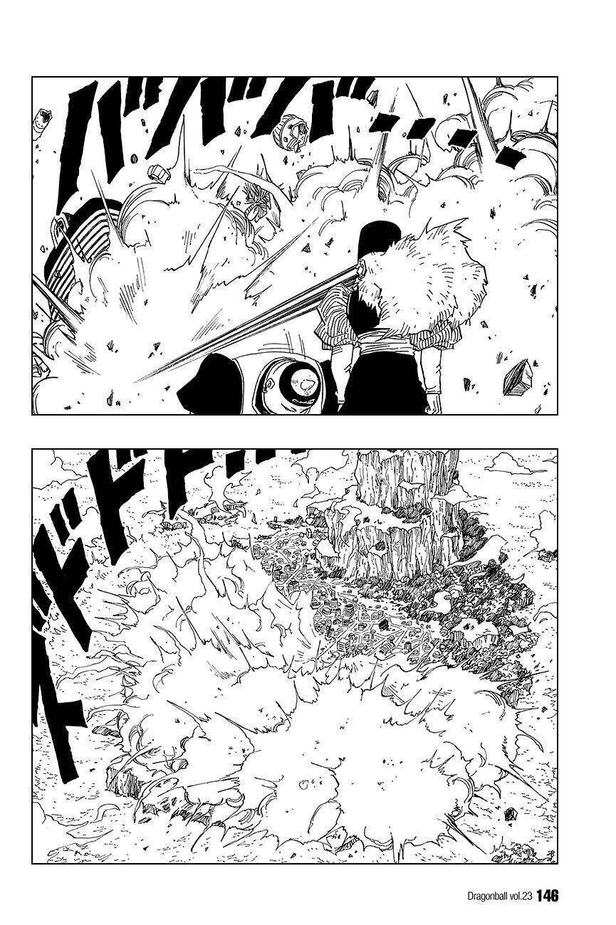 Dragon Ball – Bảy Viên Ngọc Rồng Chapter 339 - Trang 2