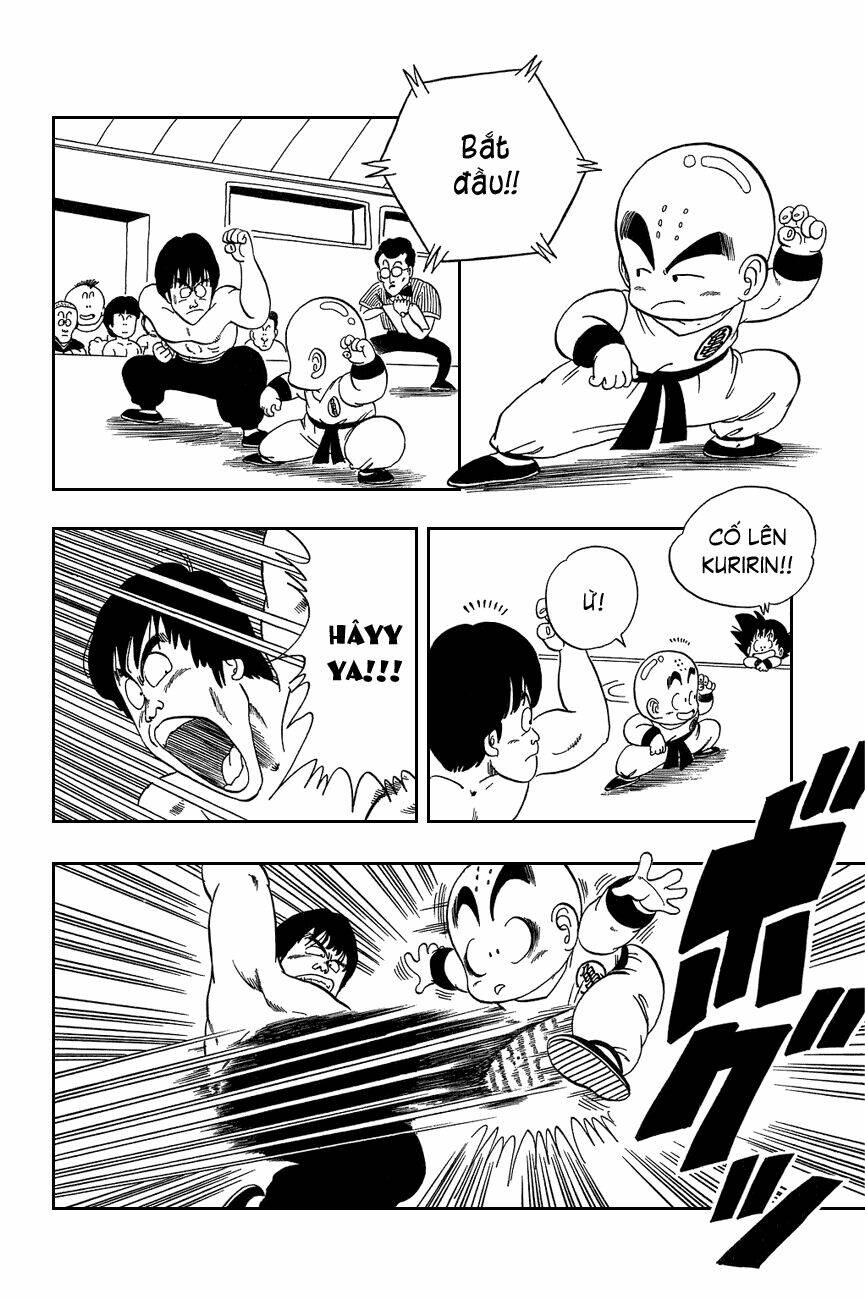 Dragon Ball – Bảy Viên Ngọc Rồng Chapter 34 - Trang 2