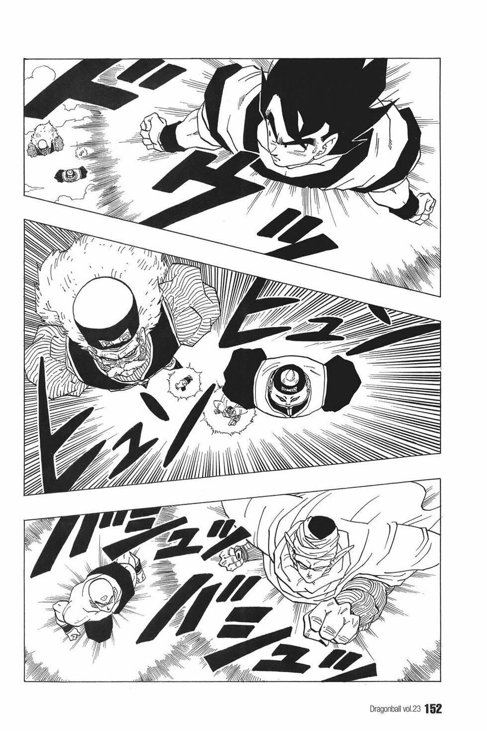 Dragon Ball – Bảy Viên Ngọc Rồng Chapter 340 - Trang 2