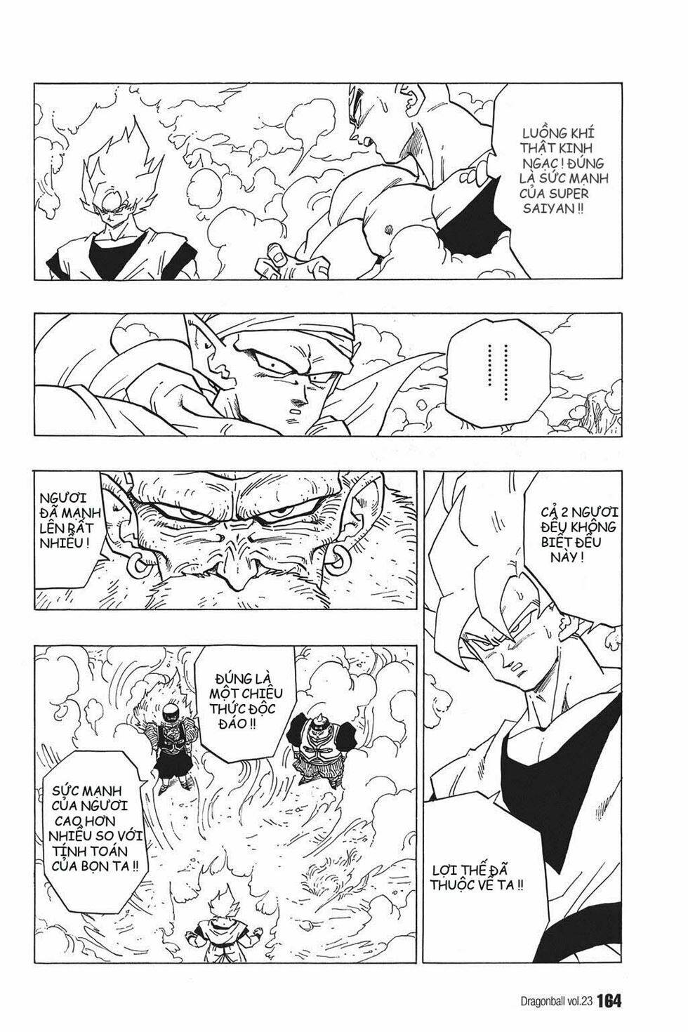 Dragon Ball – Bảy Viên Ngọc Rồng Chapter 340 - Trang 2