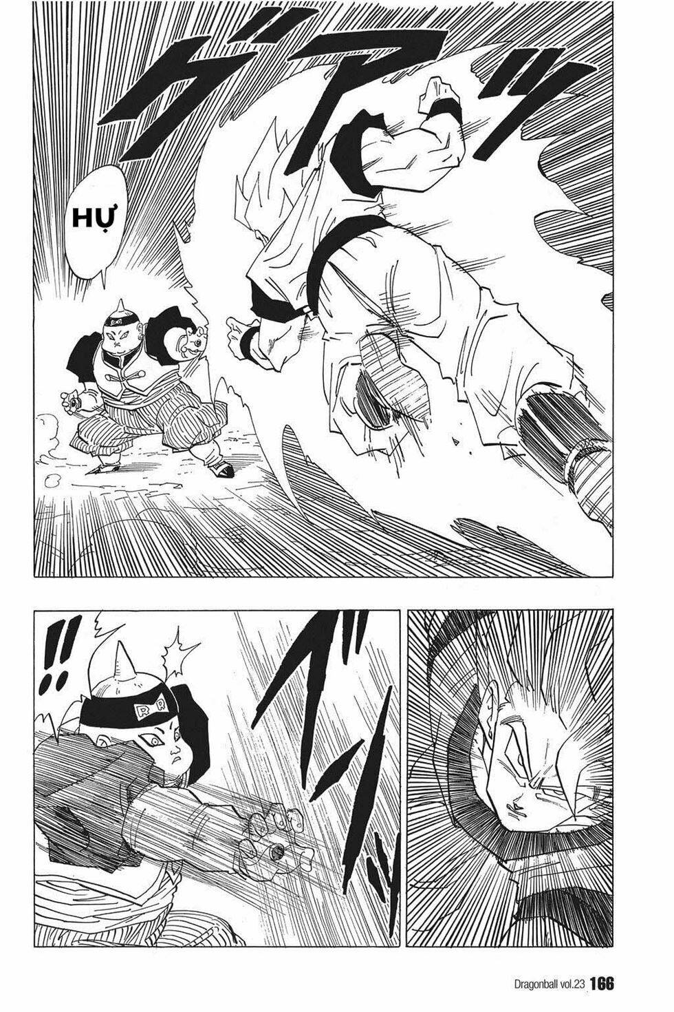 Dragon Ball – Bảy Viên Ngọc Rồng Chapter 341 - Trang 2
