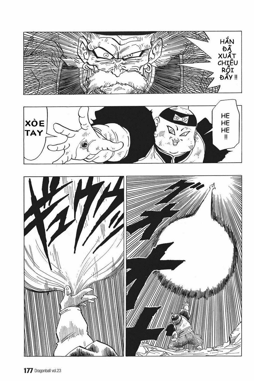 Dragon Ball – Bảy Viên Ngọc Rồng Chapter 341 - Trang 2