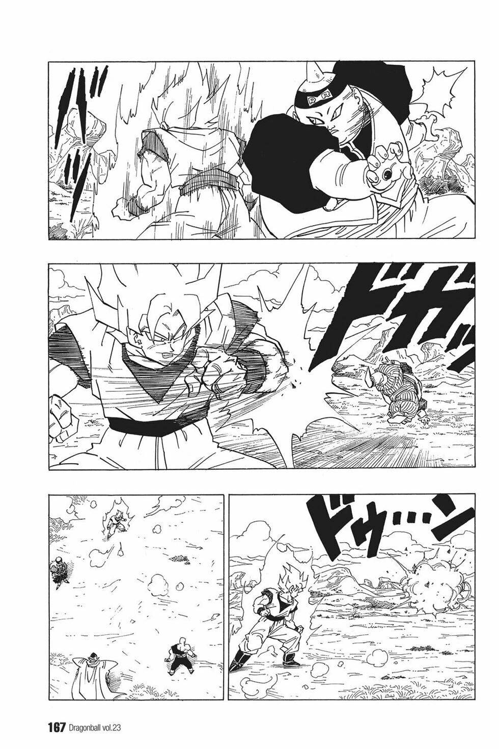 Dragon Ball – Bảy Viên Ngọc Rồng Chapter 341 - Trang 2
