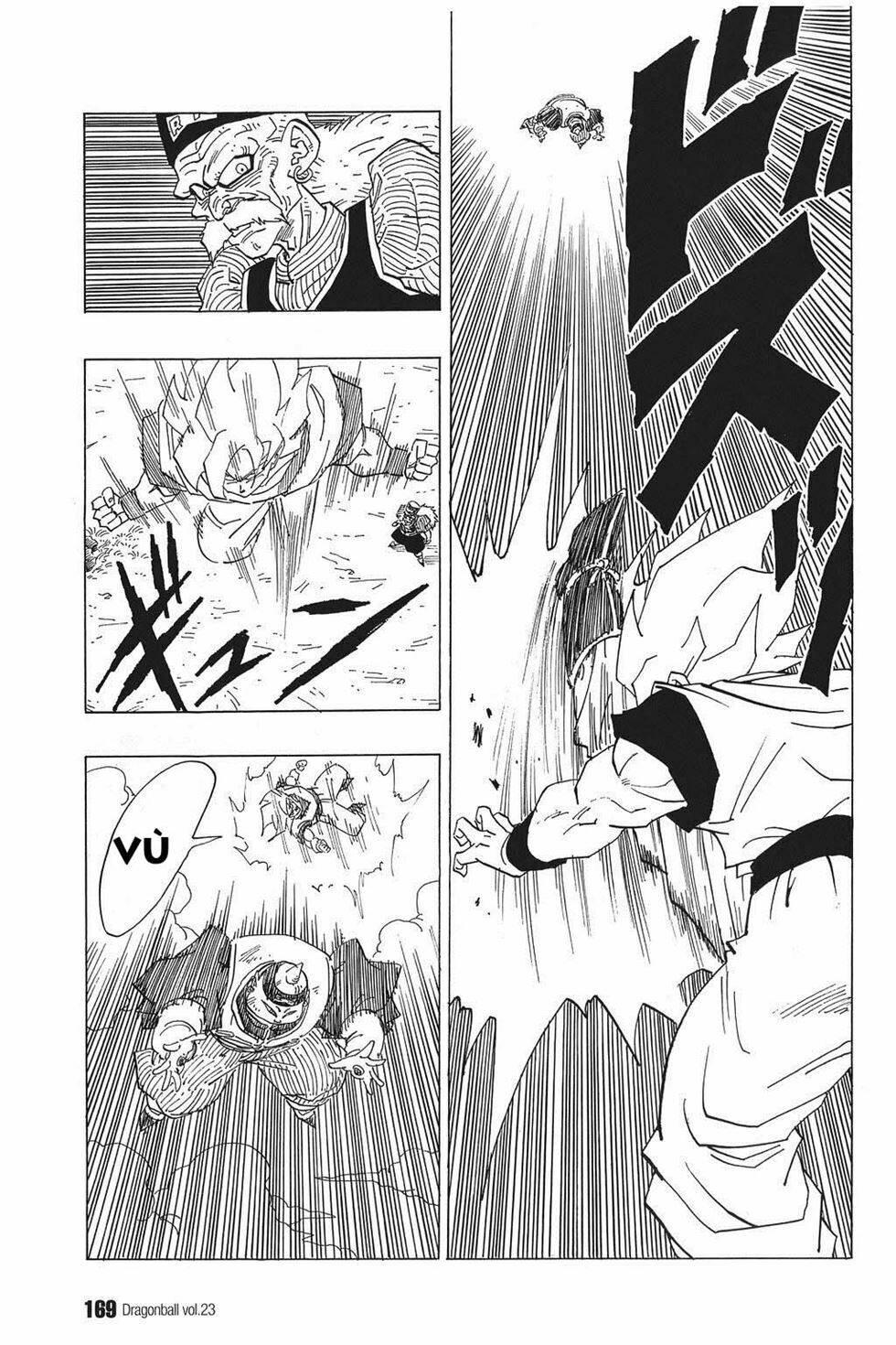 Dragon Ball – Bảy Viên Ngọc Rồng Chapter 341 - Trang 2