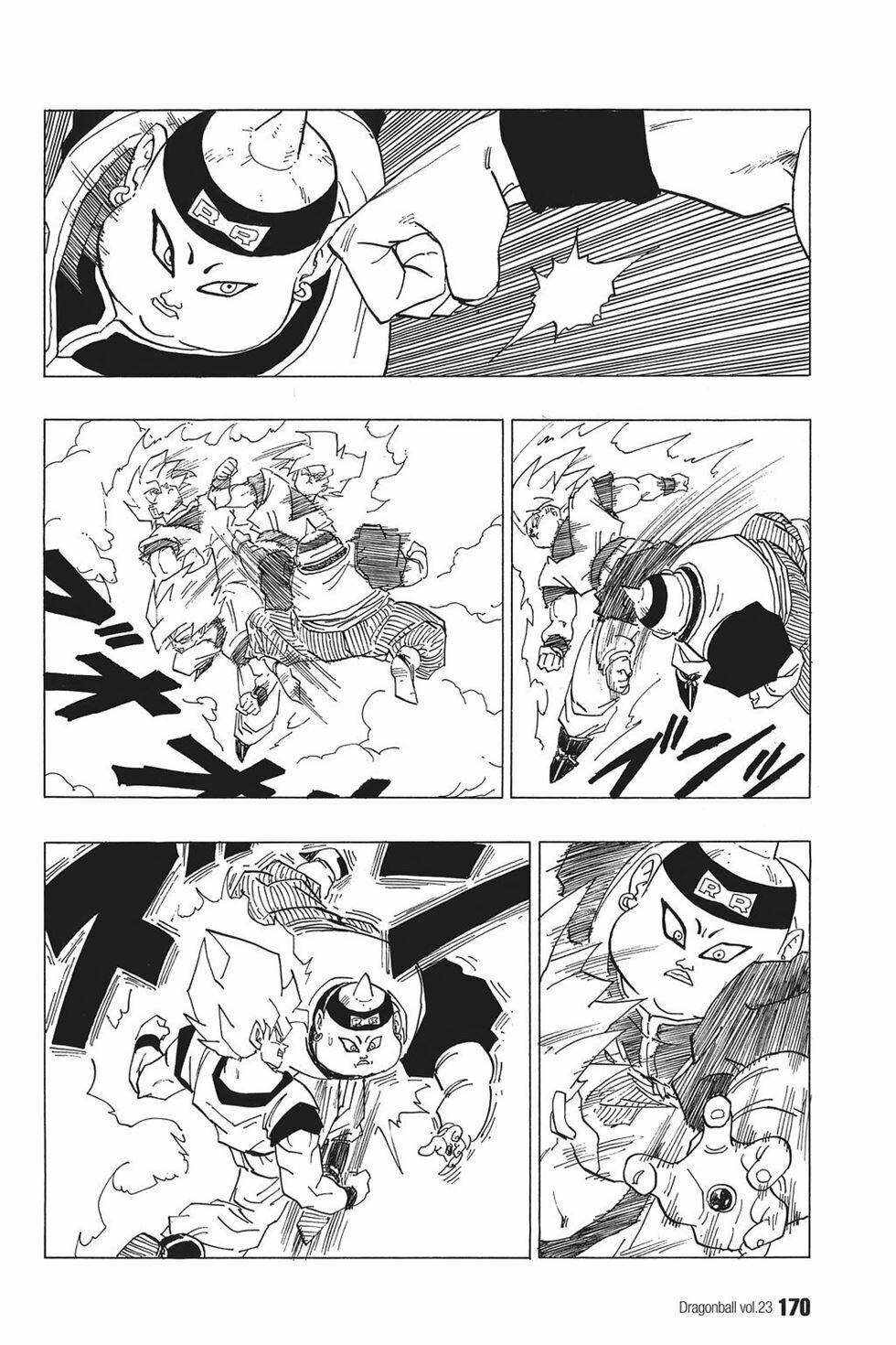 Dragon Ball – Bảy Viên Ngọc Rồng Chapter 341 - Trang 2