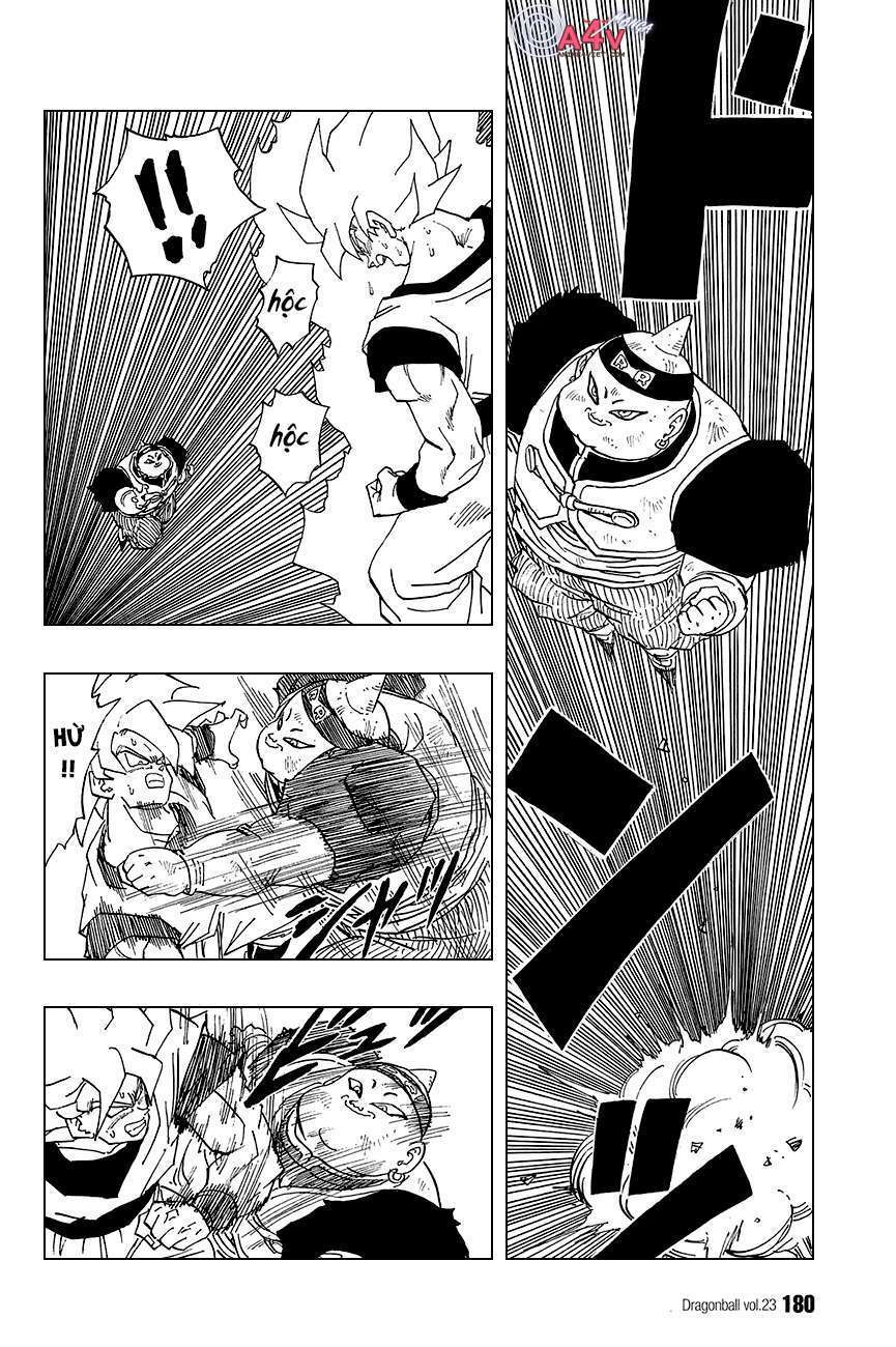 Dragon Ball – Bảy Viên Ngọc Rồng Chapter 342 - Trang 2