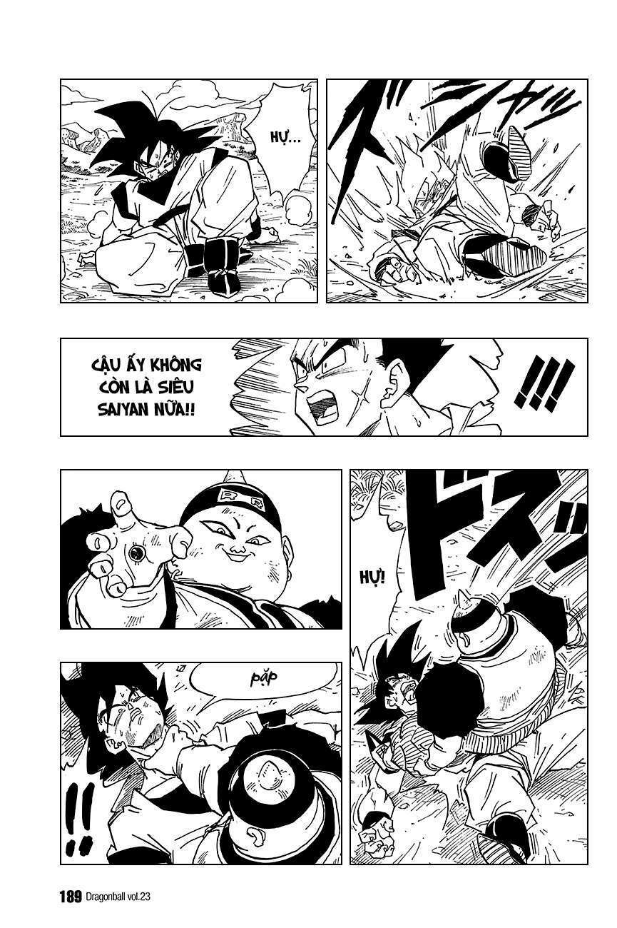 Dragon Ball – Bảy Viên Ngọc Rồng Chapter 342 - Trang 2