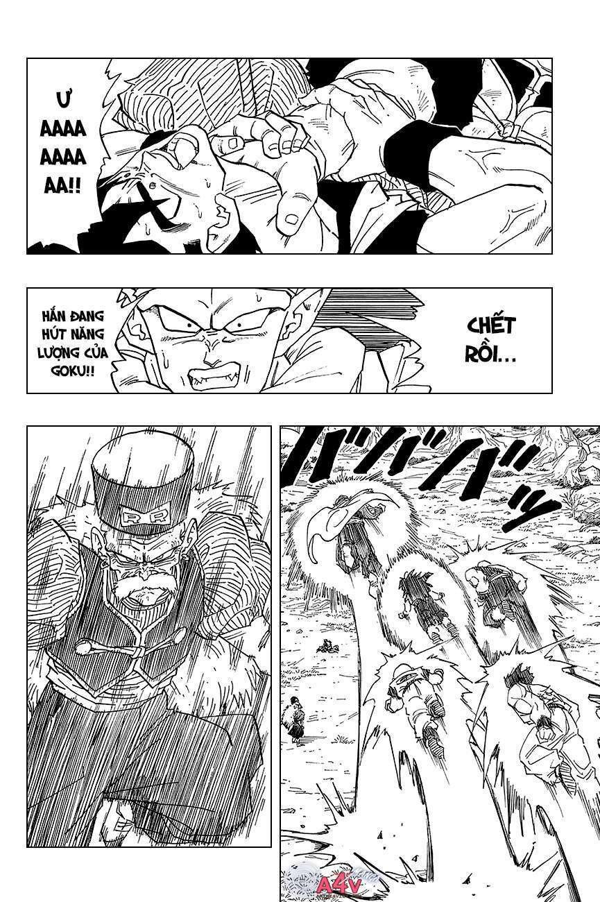 Dragon Ball – Bảy Viên Ngọc Rồng Chapter 342 - Trang 2