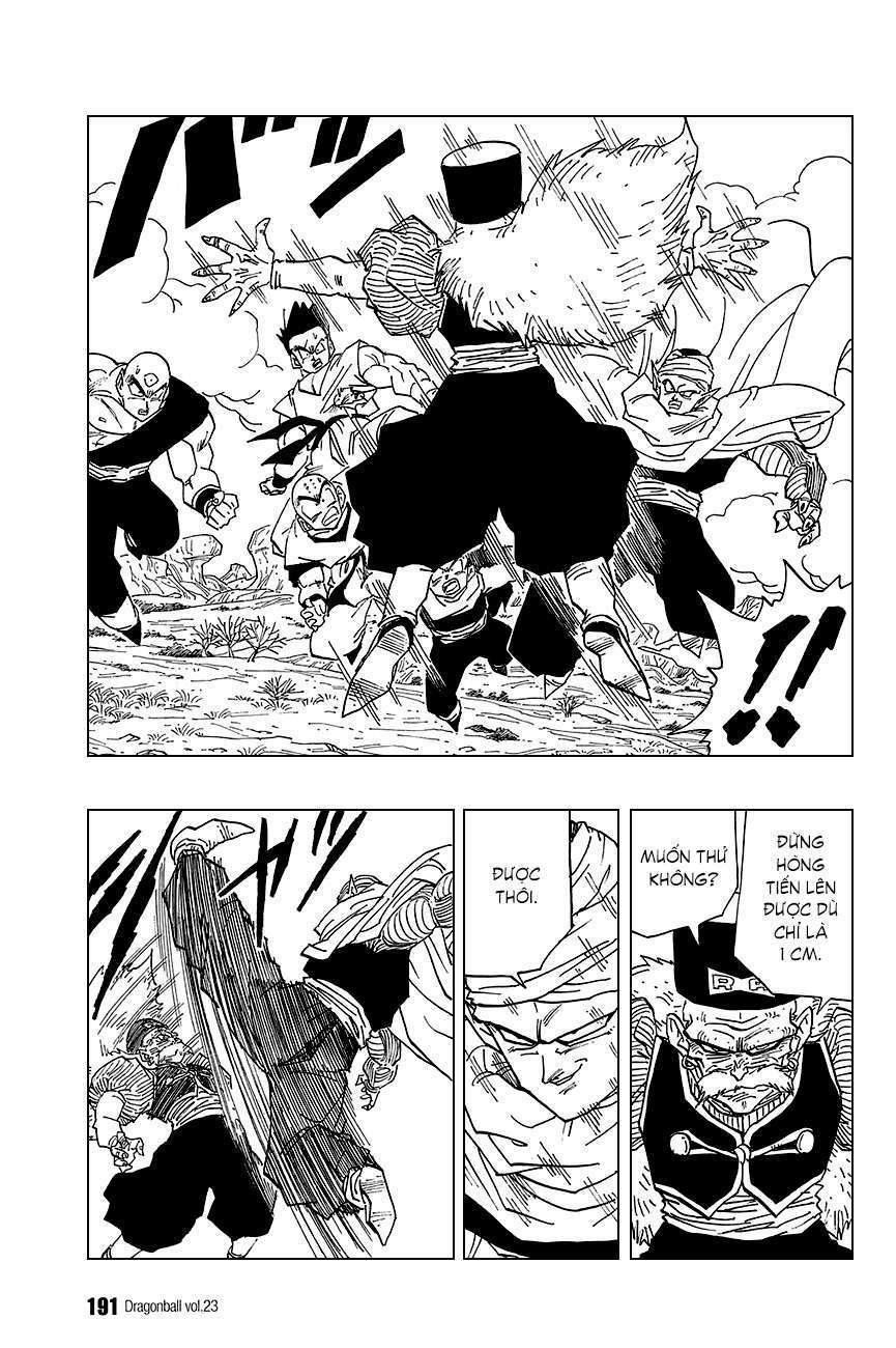 Dragon Ball – Bảy Viên Ngọc Rồng Chapter 342 - Trang 2