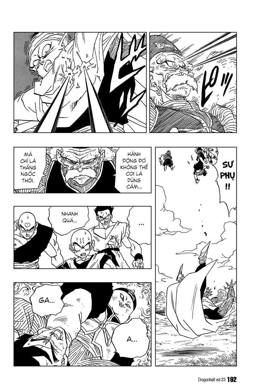 Dragon Ball – Bảy Viên Ngọc Rồng Chapter 342 - Trang 2