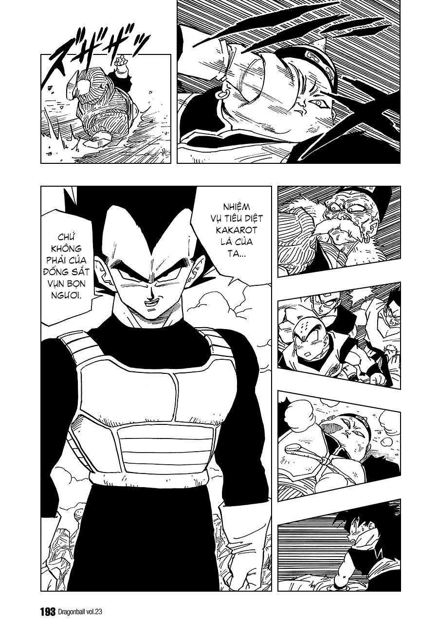 Dragon Ball – Bảy Viên Ngọc Rồng Chapter 342 - Trang 2