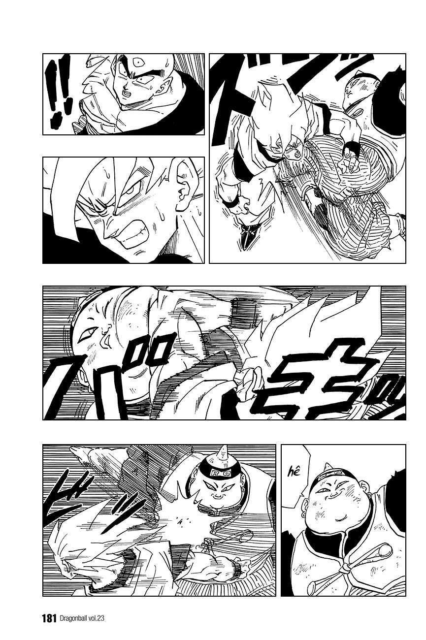 Dragon Ball – Bảy Viên Ngọc Rồng Chapter 342 - Trang 2