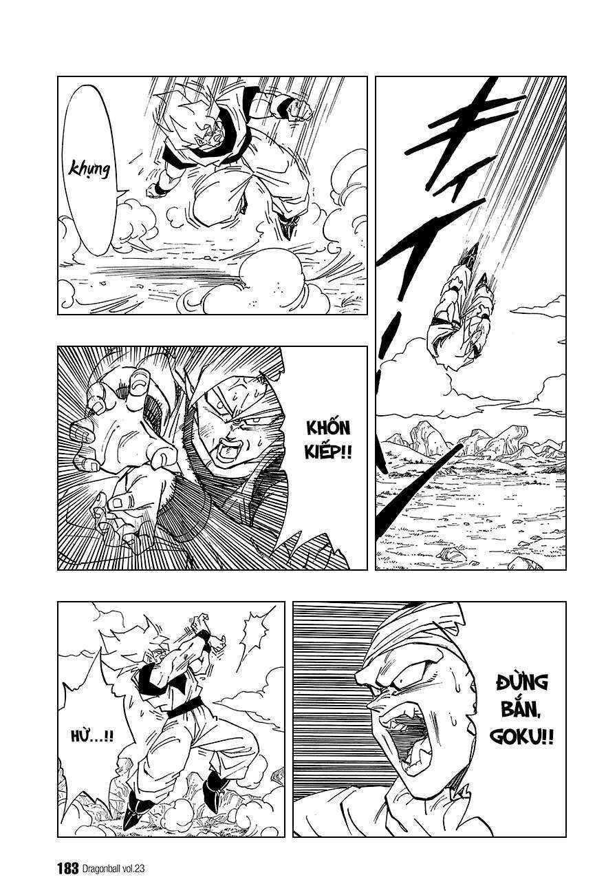 Dragon Ball – Bảy Viên Ngọc Rồng Chapter 342 - Trang 2